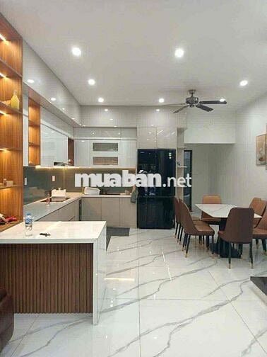 Cho Thuê Nhà Mới mặt tiền Đường Bùi Thiện Ngộ