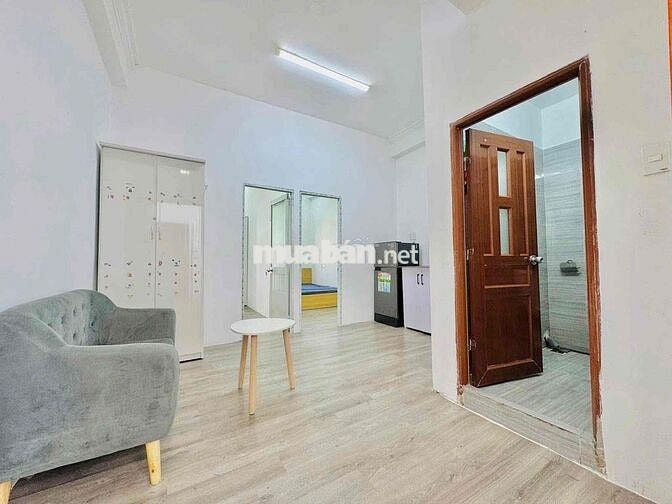 💥KHAI TRƯƠNG 2PN - BAN CÔNG LỚN, FULL NT, 55m2📌NGAY CHỢ BÀ CHIỂU