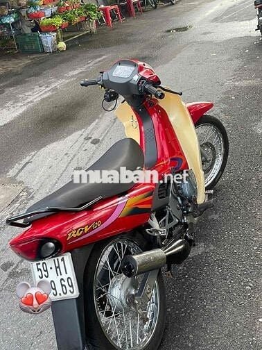 xe nhà ít đi bán 22,5 tr máy chất
