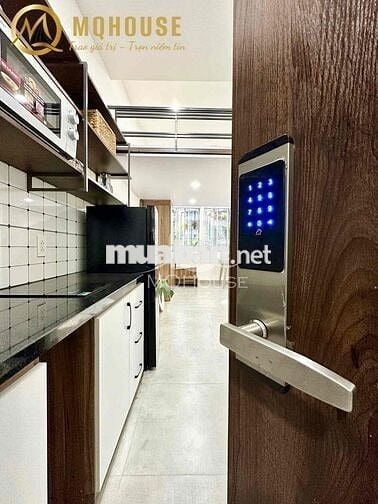 🍒CĂN HỘ MINI NGAY ĐẠI HỌC VĂN HIẾN - Ở ĐƯỢC 4 BẠN - RỘNG 40M2 - GÁC 2M