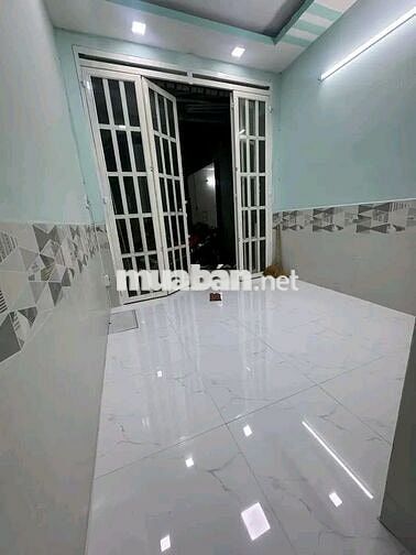 Bán nhà 1 lầu căn góc 2 mặt tiền buôn bán kinh doanh
