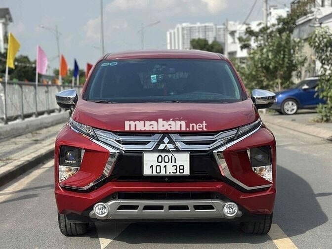 Mitsubishi Xpander 2021 AT (Special Edition)