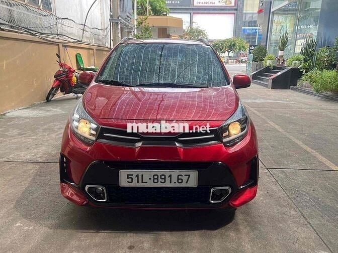 Kia Morning 2021 GT Line - 49000 km
