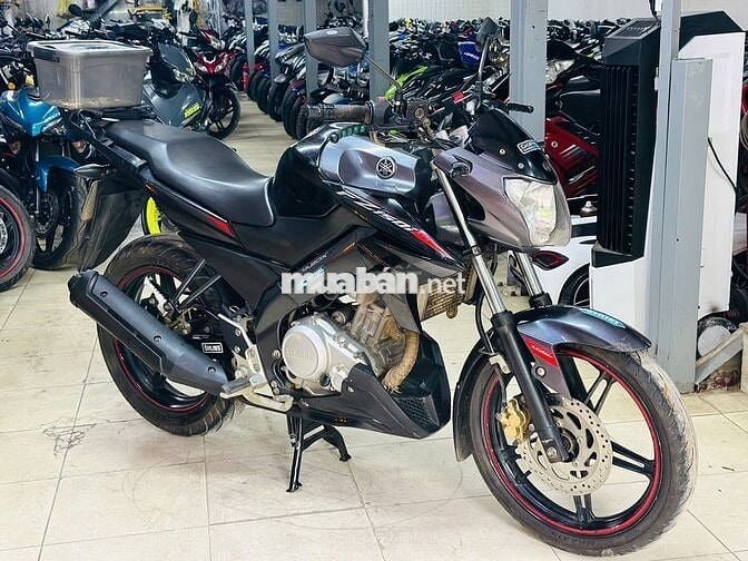 XE MÁY THỊNH PHÁT - YAMAHA FZ 150 MÁY BAO ZIN CHẤT