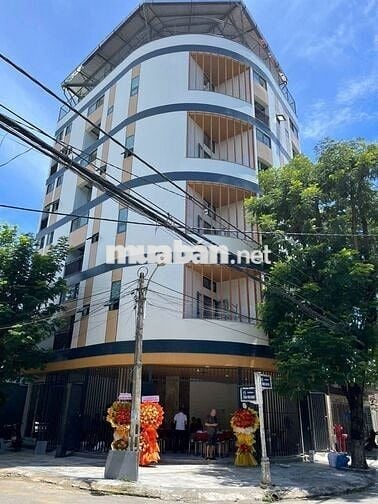 Cho thuê duplex full nội thất giặt riêng gần đại học Đông Á