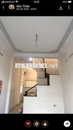 Cho thuê nhà nguyên căn trong hẻm