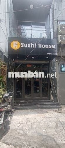 Mặt bằng kinh doanh 64m2, sát mặt phố Nguyễn Đình Chiểu, HBT, HN