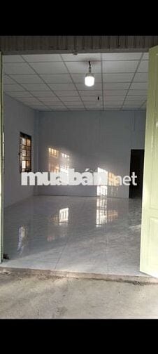 Cho Thuê nhà Mặt Tiền Trần Văn Giàu DT 4m7 x 6m ( Chính Chủ ) gần UBND