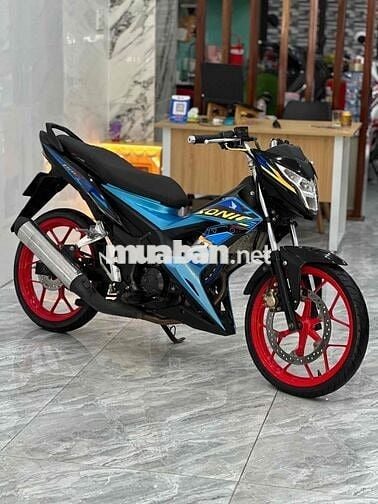 Honda Sonic 150 máy 68zz Kiểng Đẹp