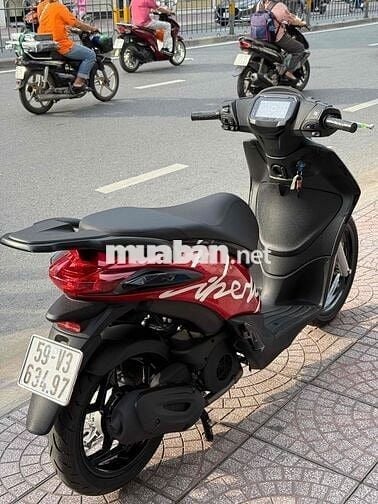 Liberty Z 8-2025 Odo 20 KM chính chủ Tphcm