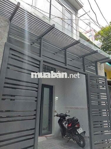 Cho thuê nhà Hẻm ba gác đường 100 Bình Thới P14 Q11