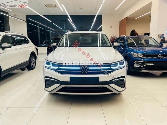 Volkswagen Tiguan Facelift 2023