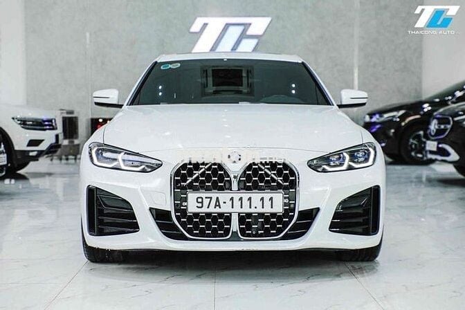 BMW 430i Gran Coupe Model 2023 - sx2022 15.000km