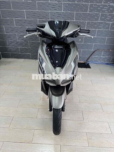 Honda Air Balde 125 date 2023 Xám Đen Bs Sài Gòn