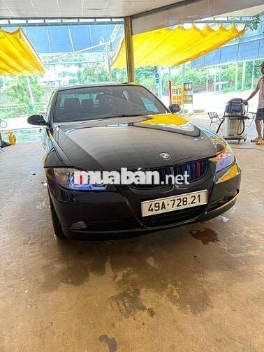 BMW 3 Series 20***00 km