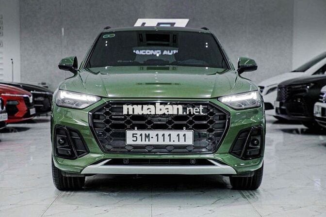 Audi Q5 sản xuất 2022 - 28000 km