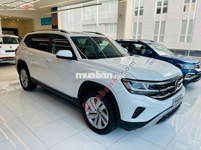 Volkswagen Teramont 2.0 AT 2022