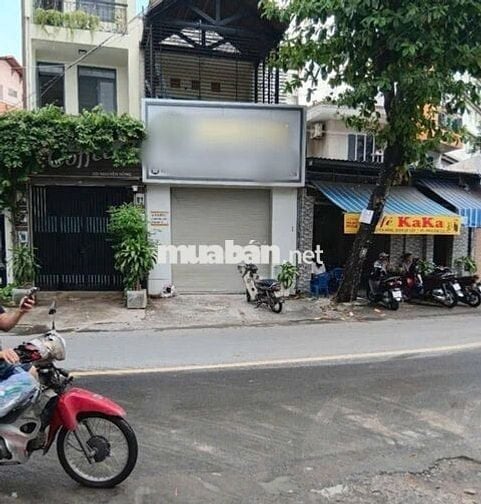 🏠 CHO THUÊ NHÀ NGUYÊN CĂN – MẶT TIỀN NGUYÊN HỒNG, P.1, Q.GÒ VẤP