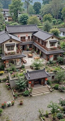 Bán Biệt Thự Đường Số Tân Quy (Nay Là Tân Hưng), Quận 7 – DT 8x20m