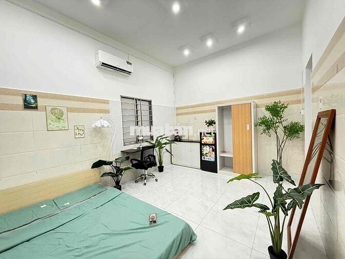 CHO THUÊ PHÒNG FULL NỘI THẤT NGAY ĐH NGUYỄN TẤT THÀNH