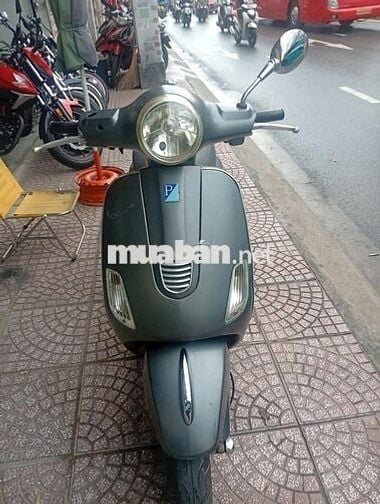 Vespa 125cc 2013 bs 59t1-46386