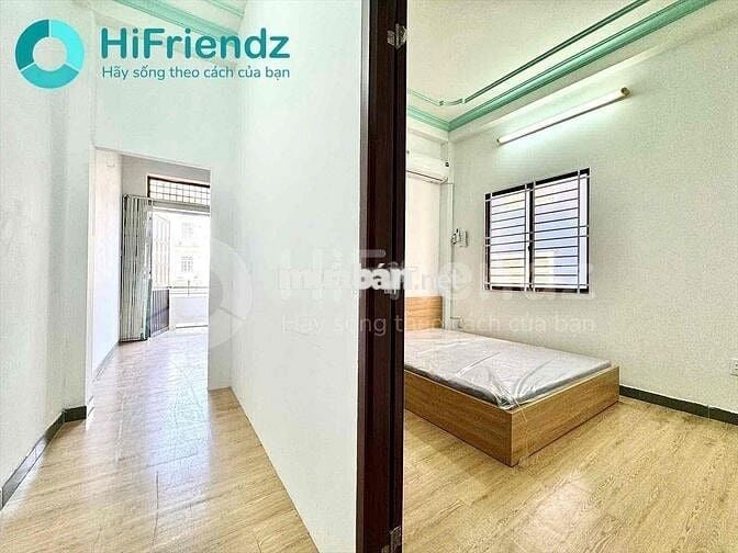 🔥CĂN HỘ 2PN BAN CÔNG GIÁ TỐT_FULL NỘI THẤT_GẦN ĐH BÁCH KHOA✅
