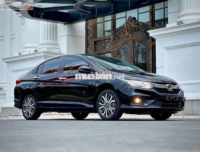 Honda_City_CVT_2019_Đỏ