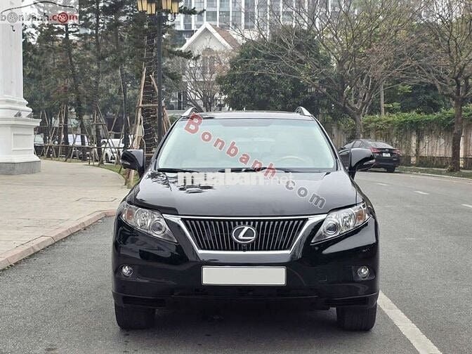 Lexus RX 350 2009. Nhập canada.