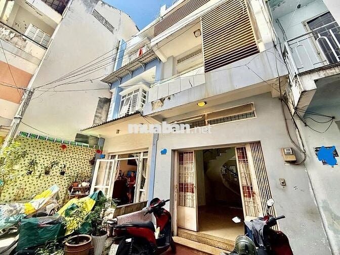 BÁN NHÀ HXH 7M-NGUYỄN KIỆM PHÚ NHUẬN-5X15M NH 6M-CẢI TẠO 10P 8TY5 TL N