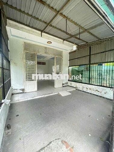 Nhà 3 phòng hẻm 9 Trần Nam Phú