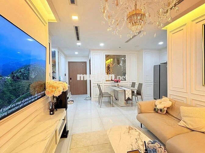 Căn hộ Vinhome Central Park- 2PN - khu The Park - Điện Biên Phủ 10,8ty