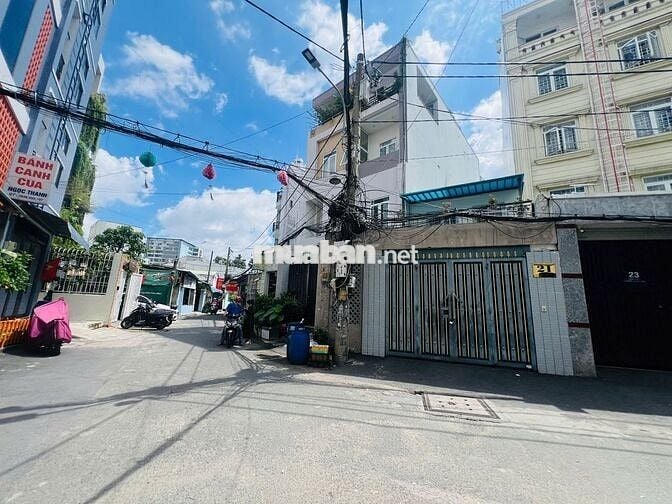 NGỘP_ LÔ GÓC XÂY CHDV NGAY KHU HIMLAM LINH CHIỂU_HẺM XE TẢI_ĐƯỜG THÔNG