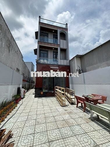 Nhà kinh doanh hoặc lưu trú 109, Trần Khắc Chân, Huyện Hốc Môn