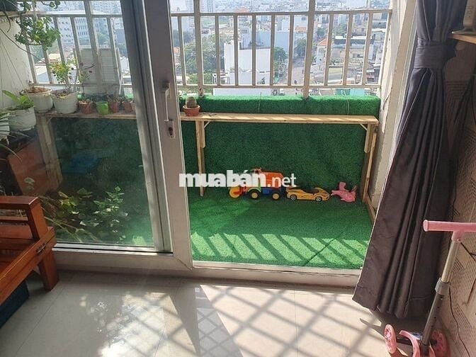 CẦN VỐN LÀM ĂN BÁN NHANH CC ÂU CƠ TOWER TÂN THÀNH, TÂN PHÚ 2TY75 2PN
