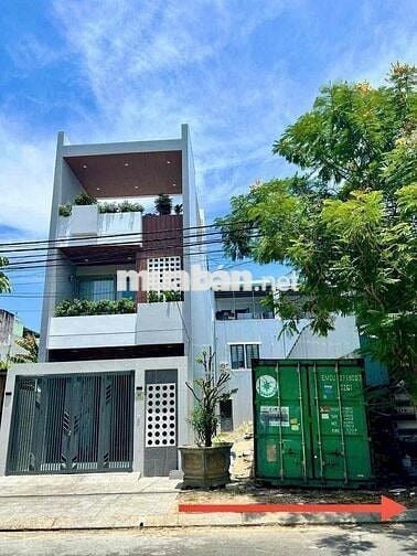 Mặt tiền đường 7m5 Hoà Phú 9 gần Biển diện tích 90m