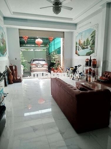🏠 Siêu phẩm nhà mt 2lầu 3phòng ,nội thất cao cấp, Tân Xuân 🏠