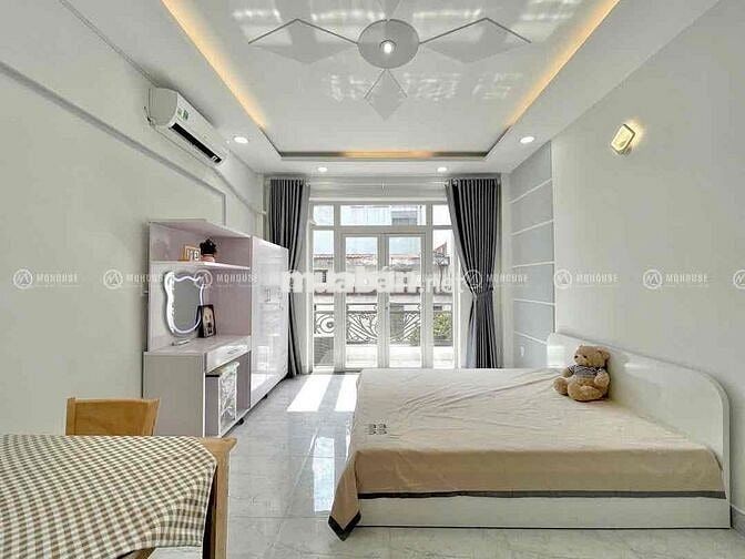 🌅 CĂN HỘ BAN CÔNG – NHÀ MỚI 100% NGAY TÂN SƠN NHÌ, GÒ DẦU – TÂN PHÚ ✨
