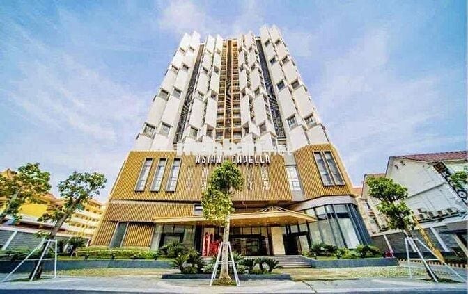 BÁN CHDV ASIANA CAPELLA TRẦN VĂN KIỂU QUẬN 6, SHR CHÍNH CHỦ
