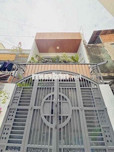 NHÀ HXH LÊ VĂN THỌ 64m2 - 3PN - 2 TẦNG - GÒ VẤP
