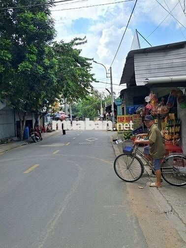 Cho thuêu nhà nguyên căn mặt tiền đông thanh, hóc môn, tp.hcm
