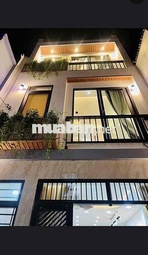 CẦN VỐN KD BÁN NHÀ NGAY TÂN CẢNG,P25,BÌNH THẠNH.GIÁ:6Tỷ820.SỔ SẴN