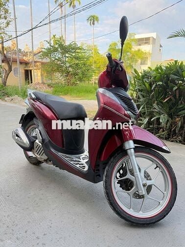 SH mode đỏ nguyên jin biển 75