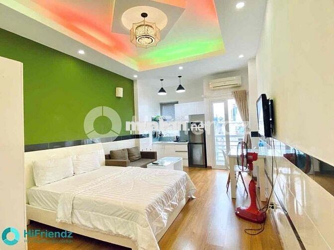 Chung cư mini chỉ tính điện nước 35m2 ngay cầu chữ y gần đhsg,đhsp