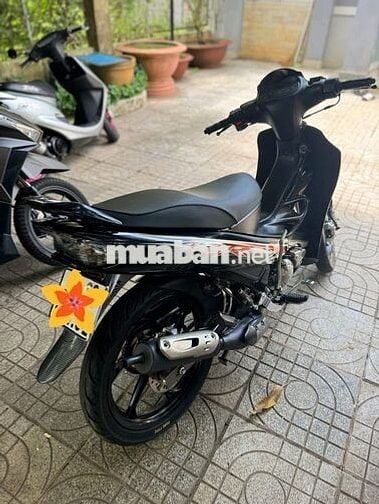 Yaz 125 cam zin không phải xe ráp