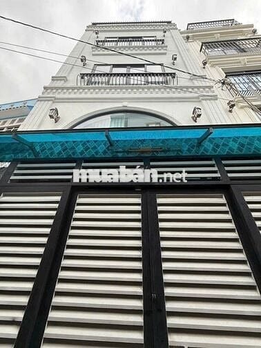 Đi nước ngoài định cư cho thuê nhà gần chợ Phú Nhuận, giáp ranh Q1