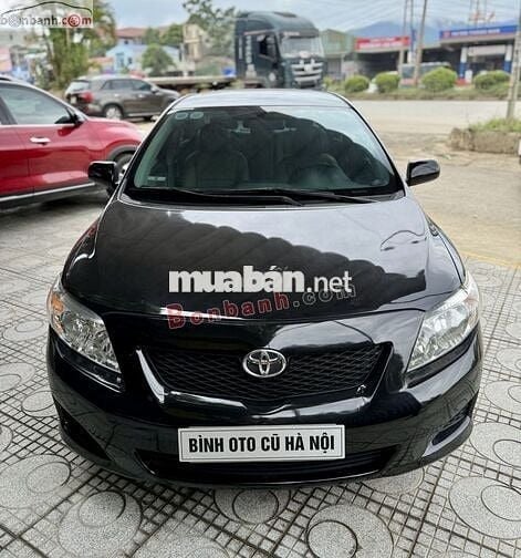Toyota Corolla LE 1.8 AT 2008