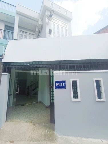 CHO THUÊ NHÀ 1 LẦU 9/31C ĐƯỜNG 4 LINH TÂY. THỦ ĐỨC