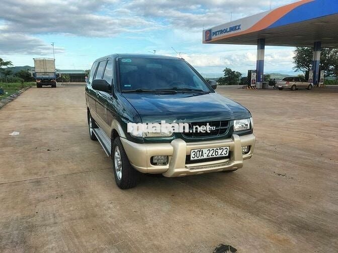 2003 X-Treme 2.5 MT - 9999 km