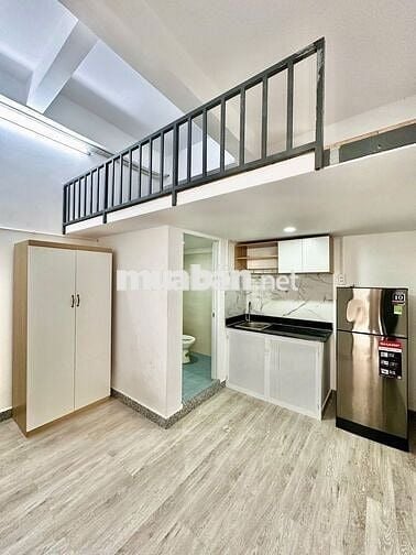 Duplex Siêu Mới - Ngay trung tâm Q5,Q10, đi bộ qua được UEH