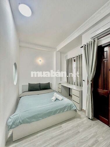 DELUXE 1BR Balcony with Fully Furnished, 1PN QUẬN K BẾN THÀNH CAO CẤP